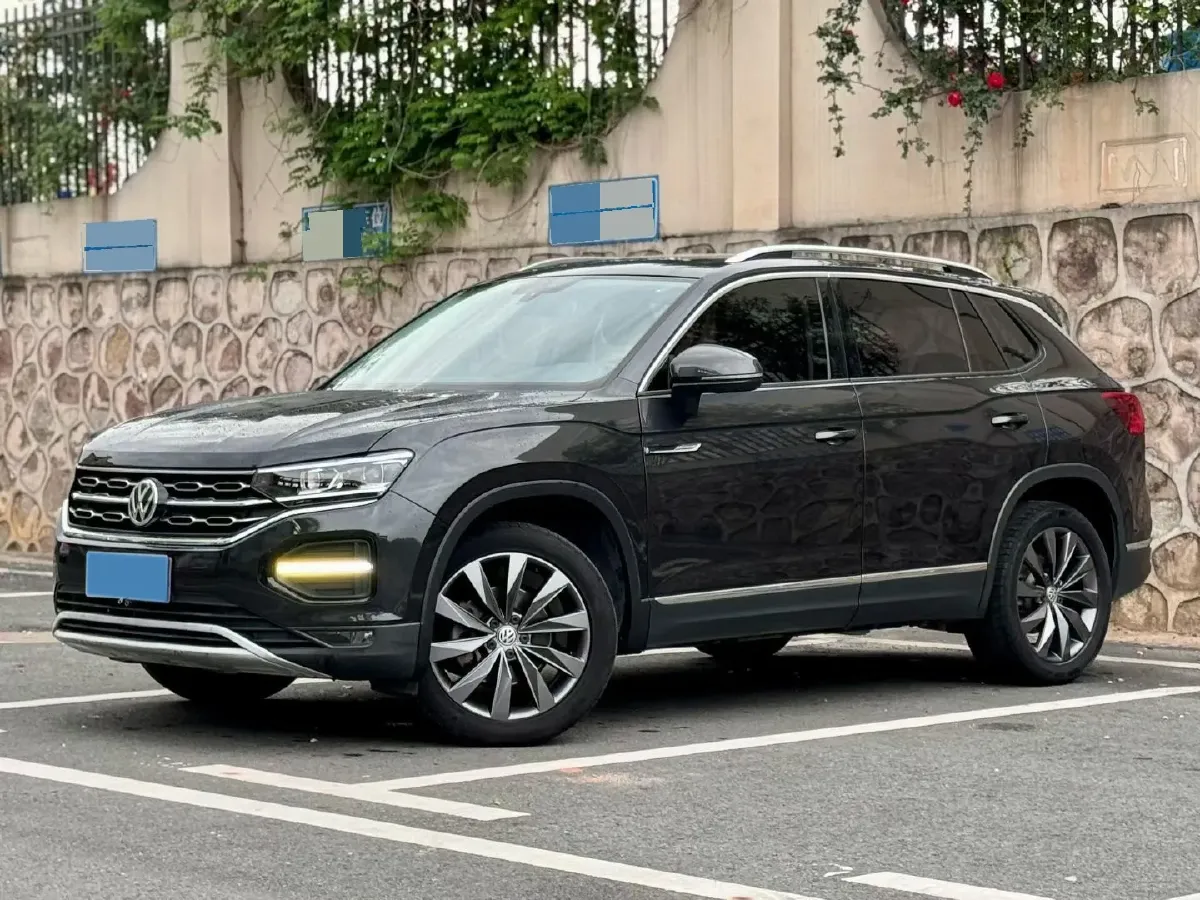 2020 Volkswagen Tayron 2.0T 186HP L4 7DCT,autocango,china used car exporter,china ev exporter,chinese used car exporter,chinese used ev exporter