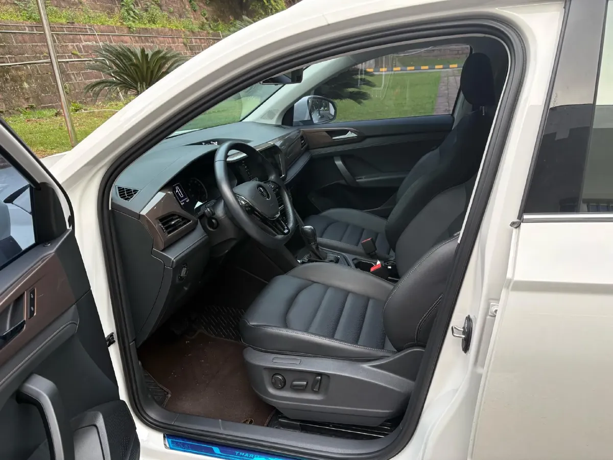 2021 Volkswagen Tharu 2.0T 186HP L4 7DCT,autocango,china used car exporter,china ev exporter,chinese used car exporter,chinese used ev exporter