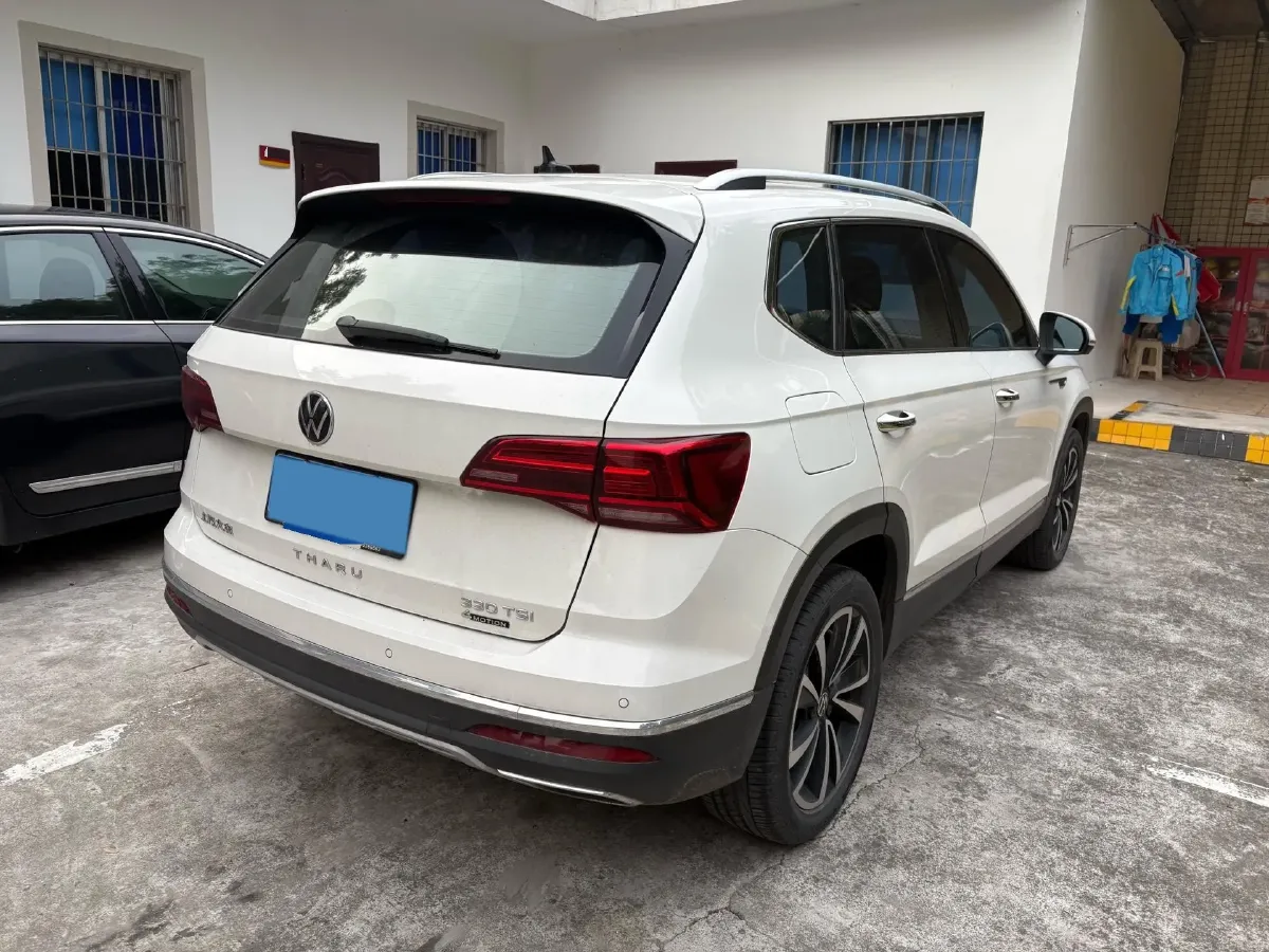 2021 Volkswagen Tharu 2.0T 186HP L4 7DCT,autocango,china used car exporter,china ev exporter,chinese used car exporter,chinese used ev exporter