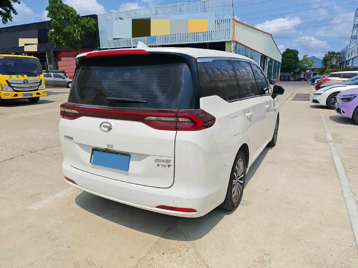 2019 GAC Trumpchi M6 1.5T 171HP L4 6AT,autocango,china used car exporter,china ev exporter,chinese used car exporter,chinese used ev exporter
