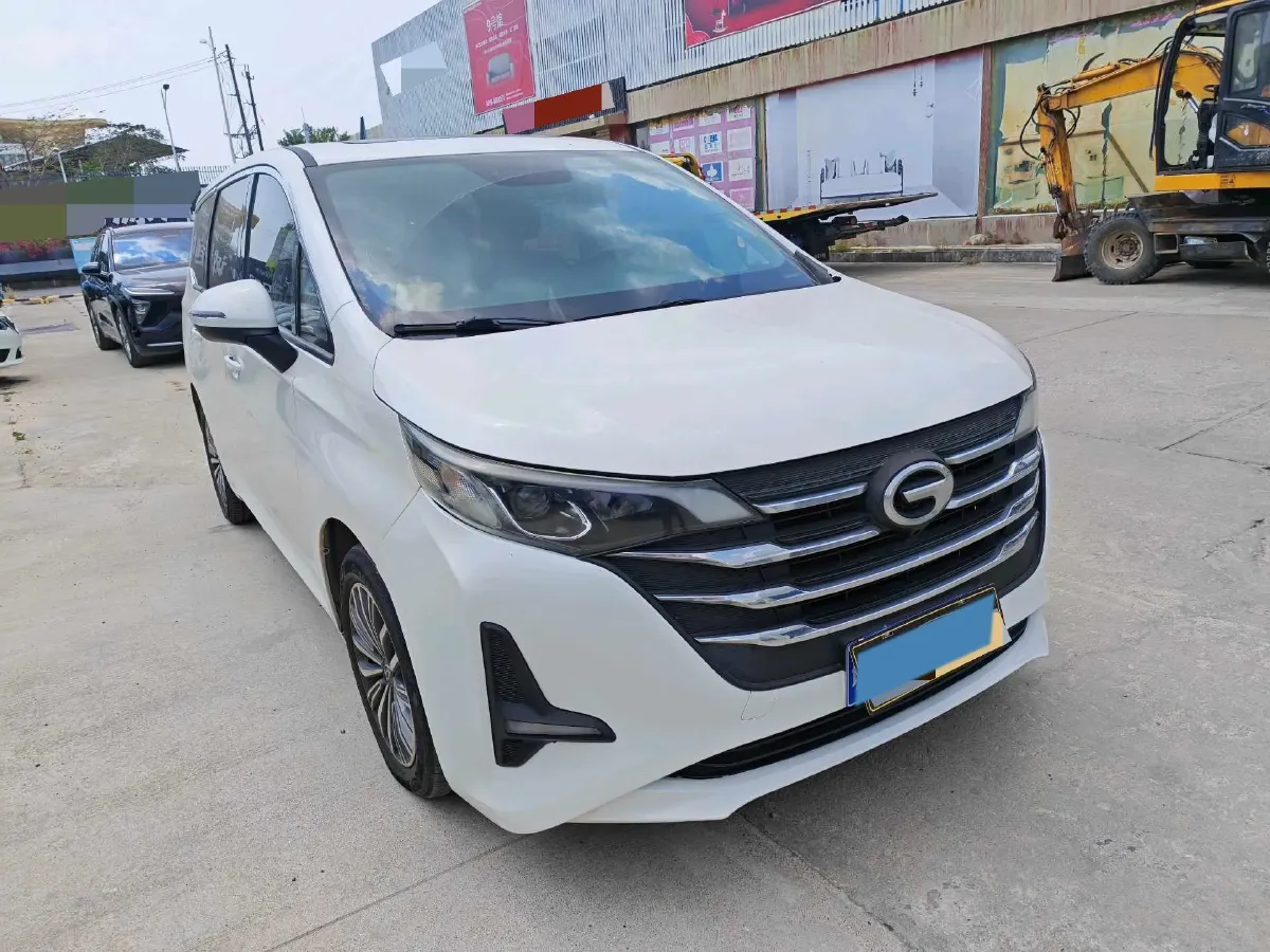 2019 GAC Trumpchi M6 1.5T 171HP L4 6AT,autocango,china used car exporter,china ev exporter,chinese used car exporter,chinese used ev exporter