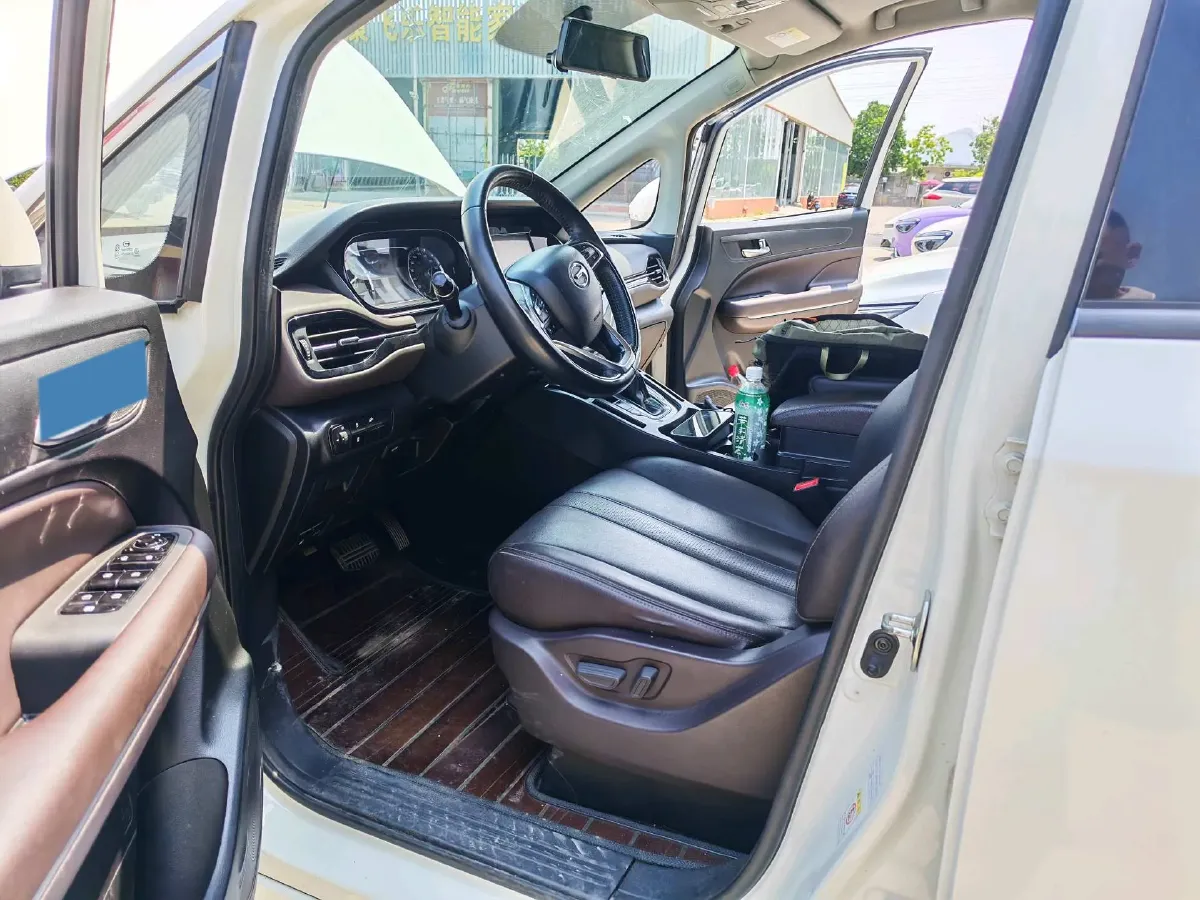 2019 GAC Trumpchi M6 1.5T 171HP L4 6AT,autocango,china used car exporter,china ev exporter,chinese used car exporter,chinese used ev exporter