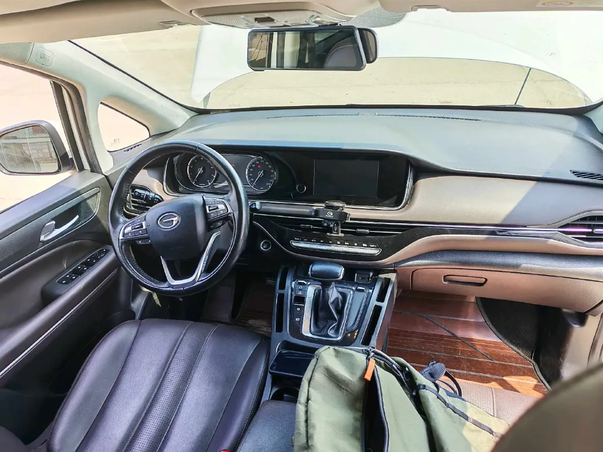 2019 GAC Trumpchi M6 1.5T 171HP L4 6AT,autocango,china used car exporter,china ev exporter,chinese used car exporter,chinese used ev exporter