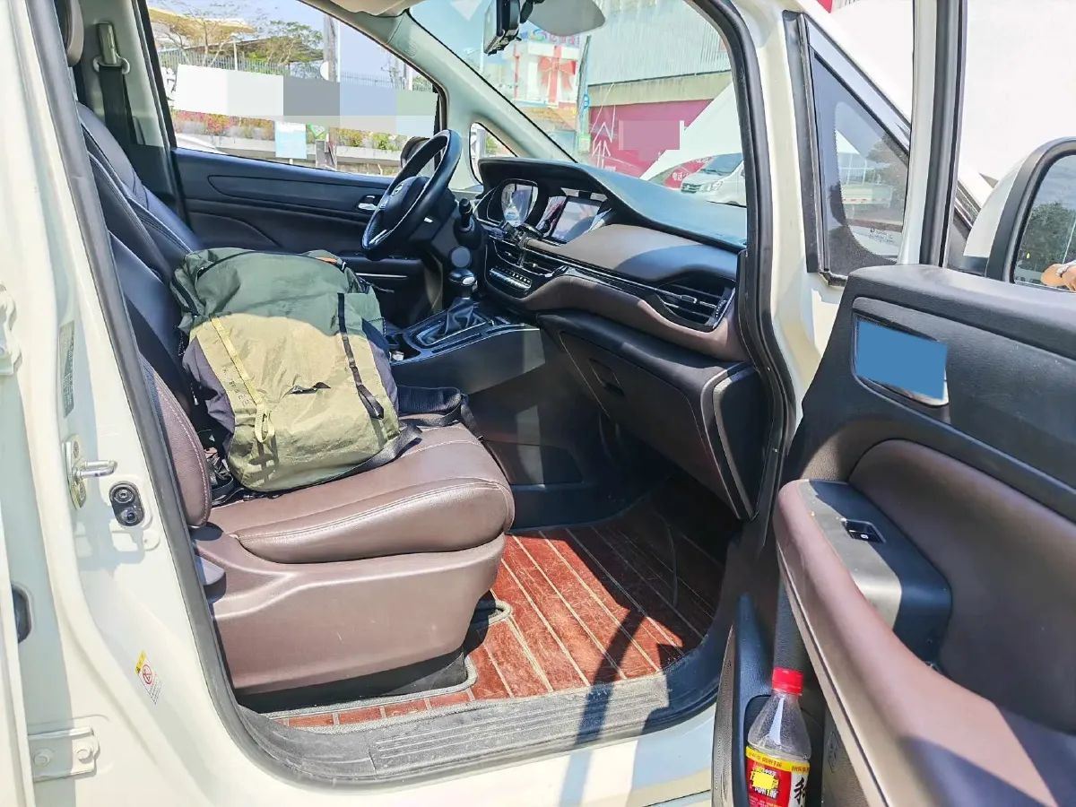 2019 GAC Trumpchi M6 1.5T 171HP L4 6AT,autocango,china used car exporter,china ev exporter,chinese used car exporter,chinese used ev exporter