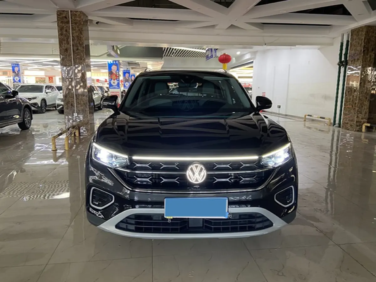 2023 Volkswagen Tayron 1.4T 150HP L4 7DCT,autocango,china used car exporter,china ev exporter,chinese used car exporter,chinese used ev exporter
