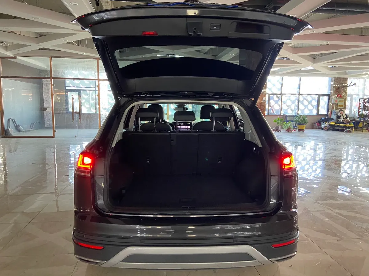 2023 Volkswagen Tayron 1.4T 150HP L4 7DCT,autocango,china used car exporter,china ev exporter,chinese used car exporter,chinese used ev exporter