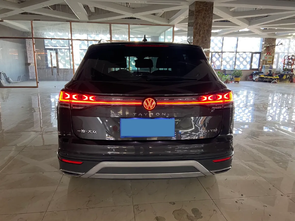 2023 Volkswagen Tayron 1.4T 150HP L4 7DCT,autocango,china used car exporter,china ev exporter,chinese used car exporter,chinese used ev exporter