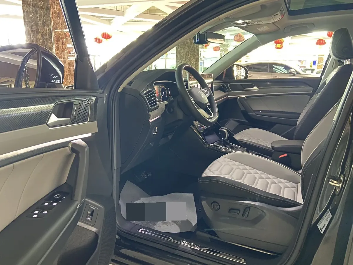 2023 Volkswagen Tayron 1.4T 150HP L4 7DCT,autocango,china used car exporter,china ev exporter,chinese used car exporter,chinese used ev exporter