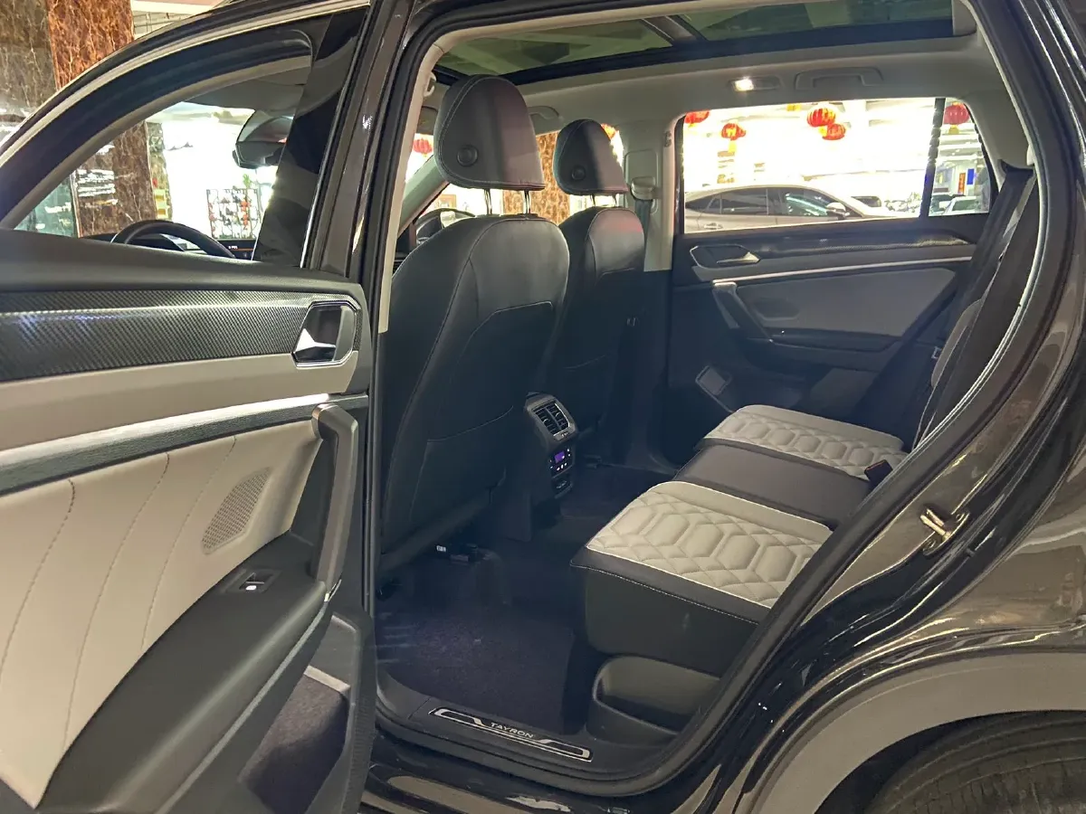 2023 Volkswagen Tayron 1.4T 150HP L4 7DCT,autocango,china used car exporter,china ev exporter,chinese used car exporter,chinese used ev exporter