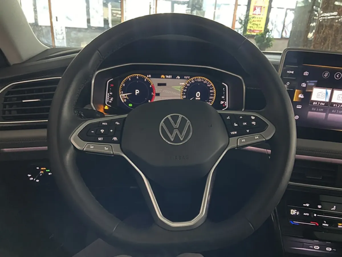 2023 Volkswagen Tayron 1.4T 150HP L4 7DCT,autocango,china used car exporter,china ev exporter,chinese used car exporter,chinese used ev exporter