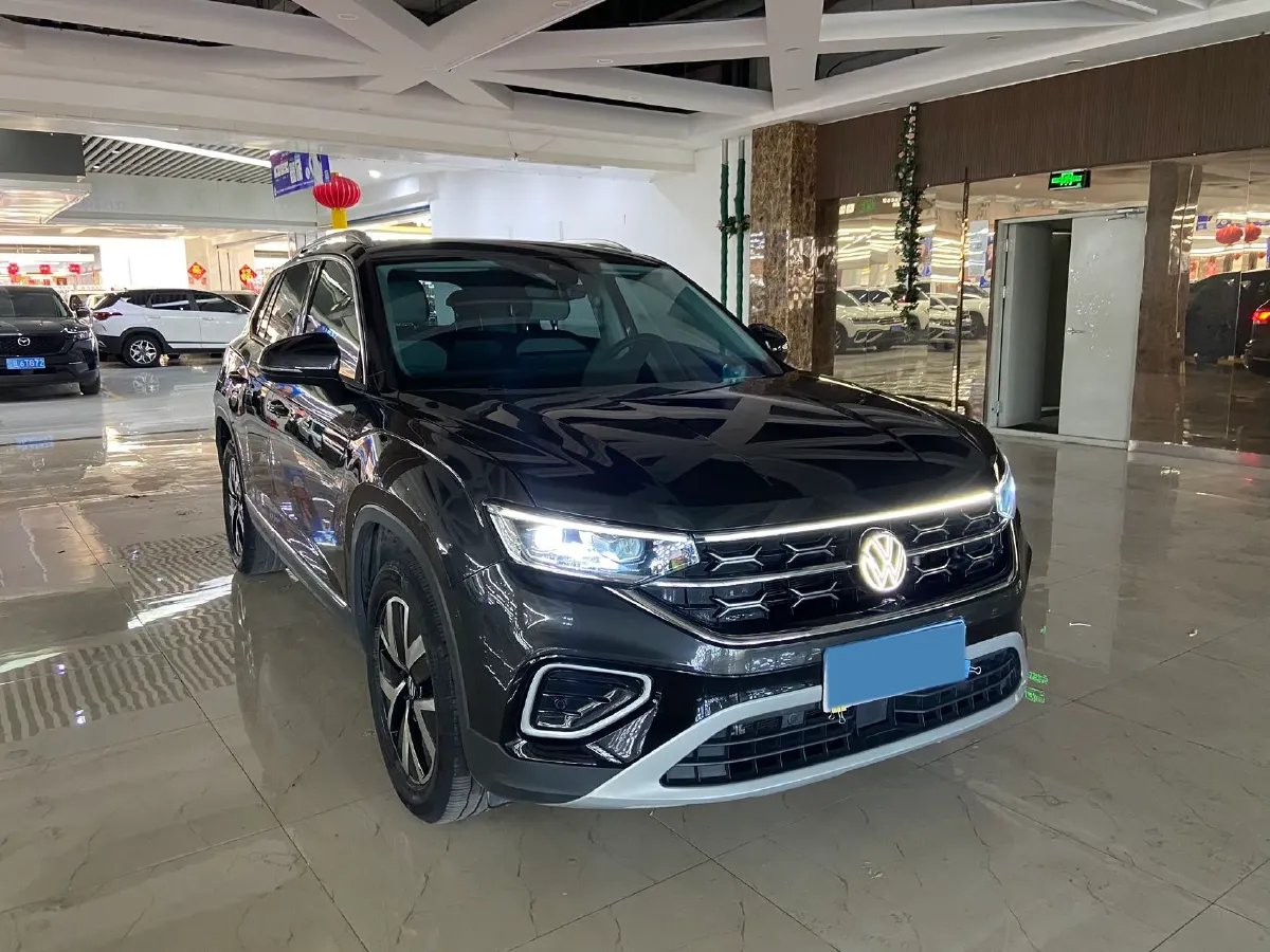 2023 Volkswagen Tayron 1.4T 150HP L4 7DCT,autocango,china used car exporter,china ev exporter,chinese used car exporter,chinese used ev exporter