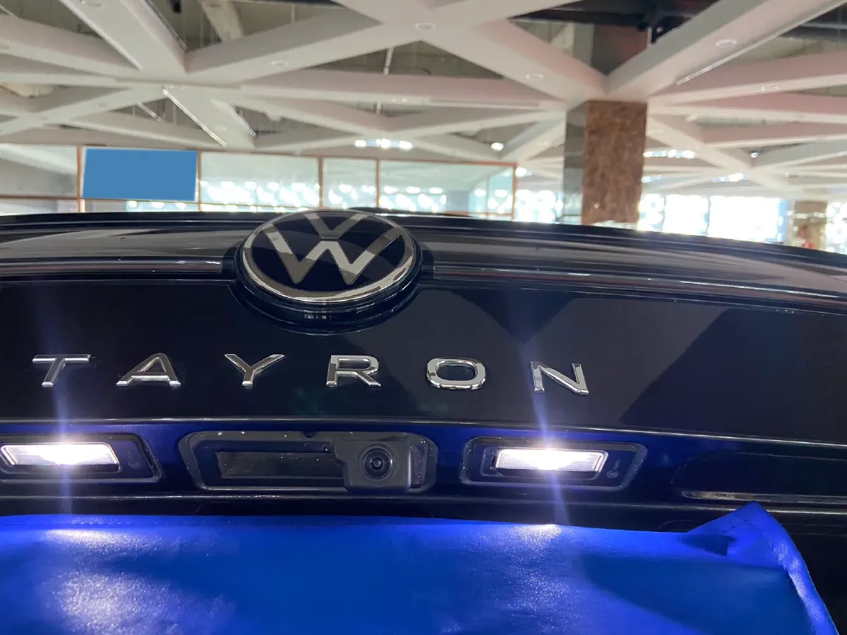 2023 Volkswagen Tayron 1.4T 150HP L4 7DCT,autocango,china used car exporter,china ev exporter,chinese used car exporter,chinese used ev exporter