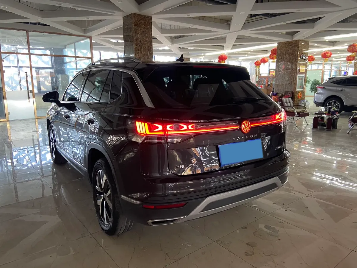 2023 Volkswagen Tayron 1.4T 150HP L4 7DCT,autocango,china used car exporter,china ev exporter,chinese used car exporter,chinese used ev exporter