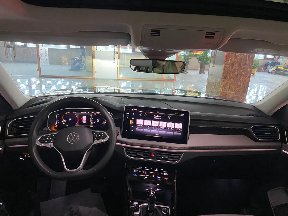 2023 Volkswagen Tayron 1.4T 150HP L4 7DCT,autocango,china used car exporter,china ev exporter,chinese used car exporter,chinese used ev exporter