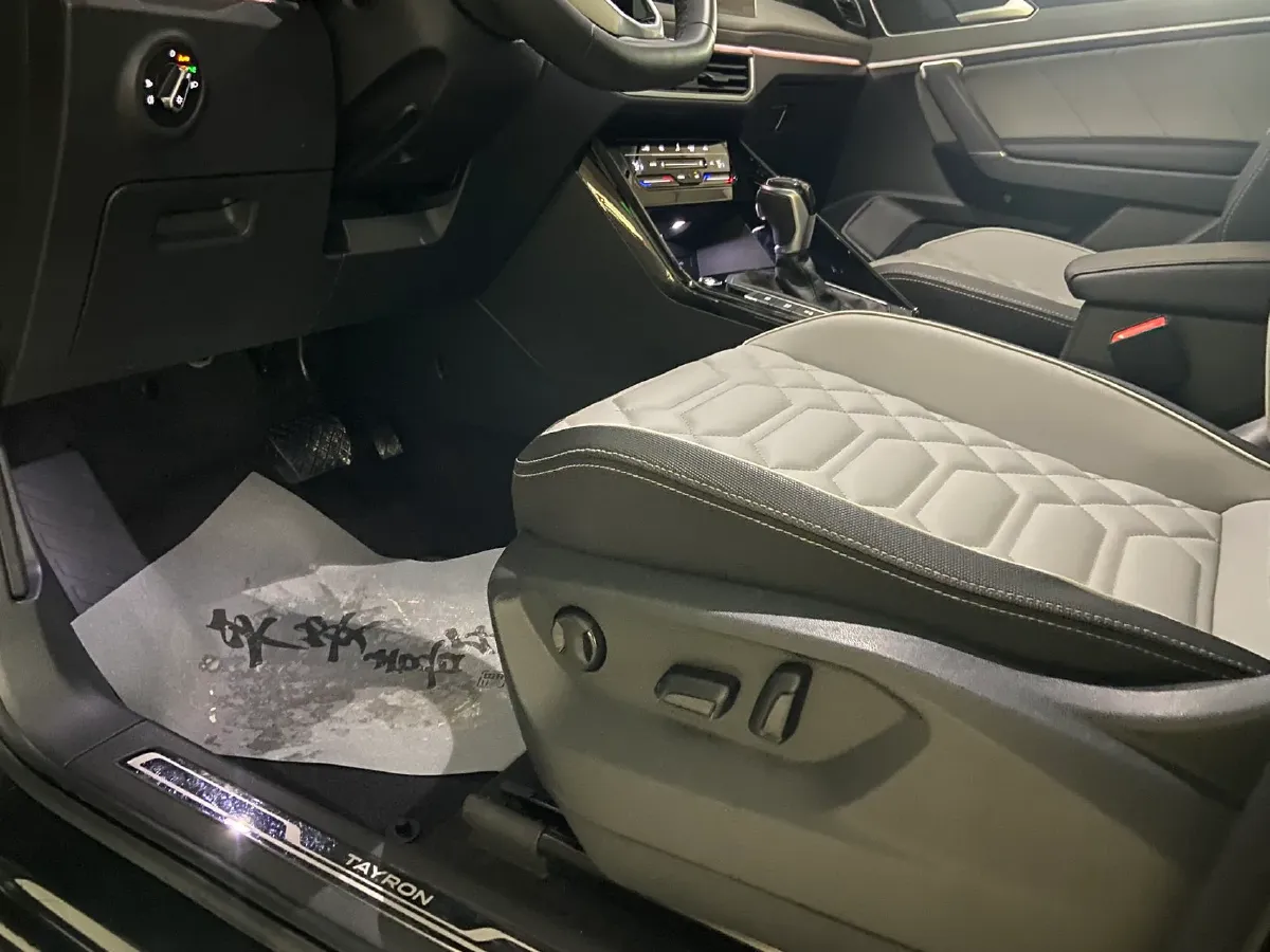 2023 Volkswagen Tayron 1.4T 150HP L4 7DCT,autocango,china used car exporter,china ev exporter,chinese used car exporter,chinese used ev exporter