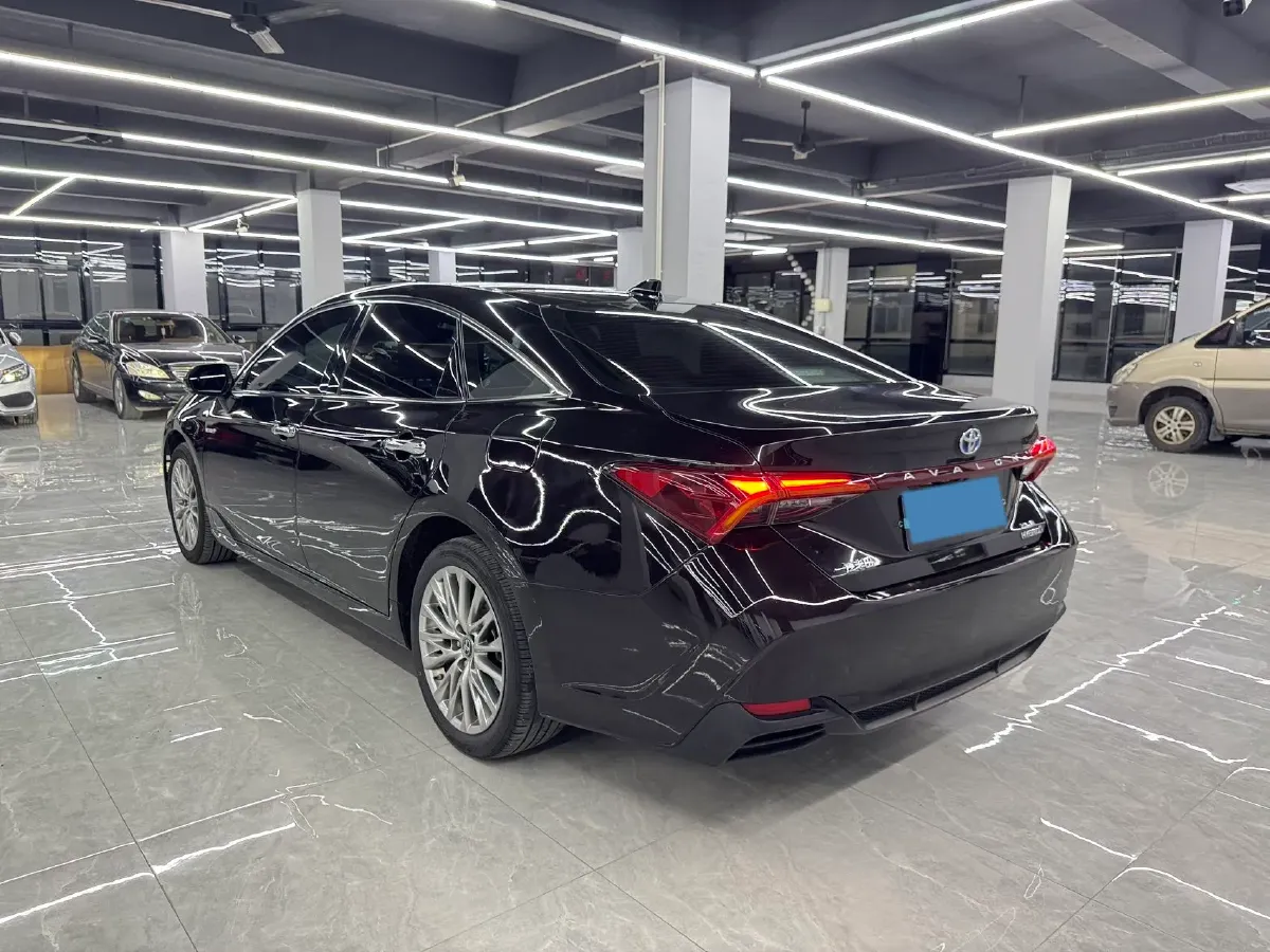 2022 Toyota Avalon 2.5L 178HP L4 E-CVT Hybrid,autocango,china used car exporter,china ev exporter,chinese used car exporter,chinese used ev exporter