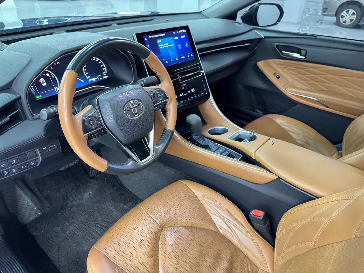 2022 Toyota Avalon 2.5L 178HP L4 E-CVT Hybrid,autocango,china used car exporter,china ev exporter,chinese used car exporter,chinese used ev exporter
