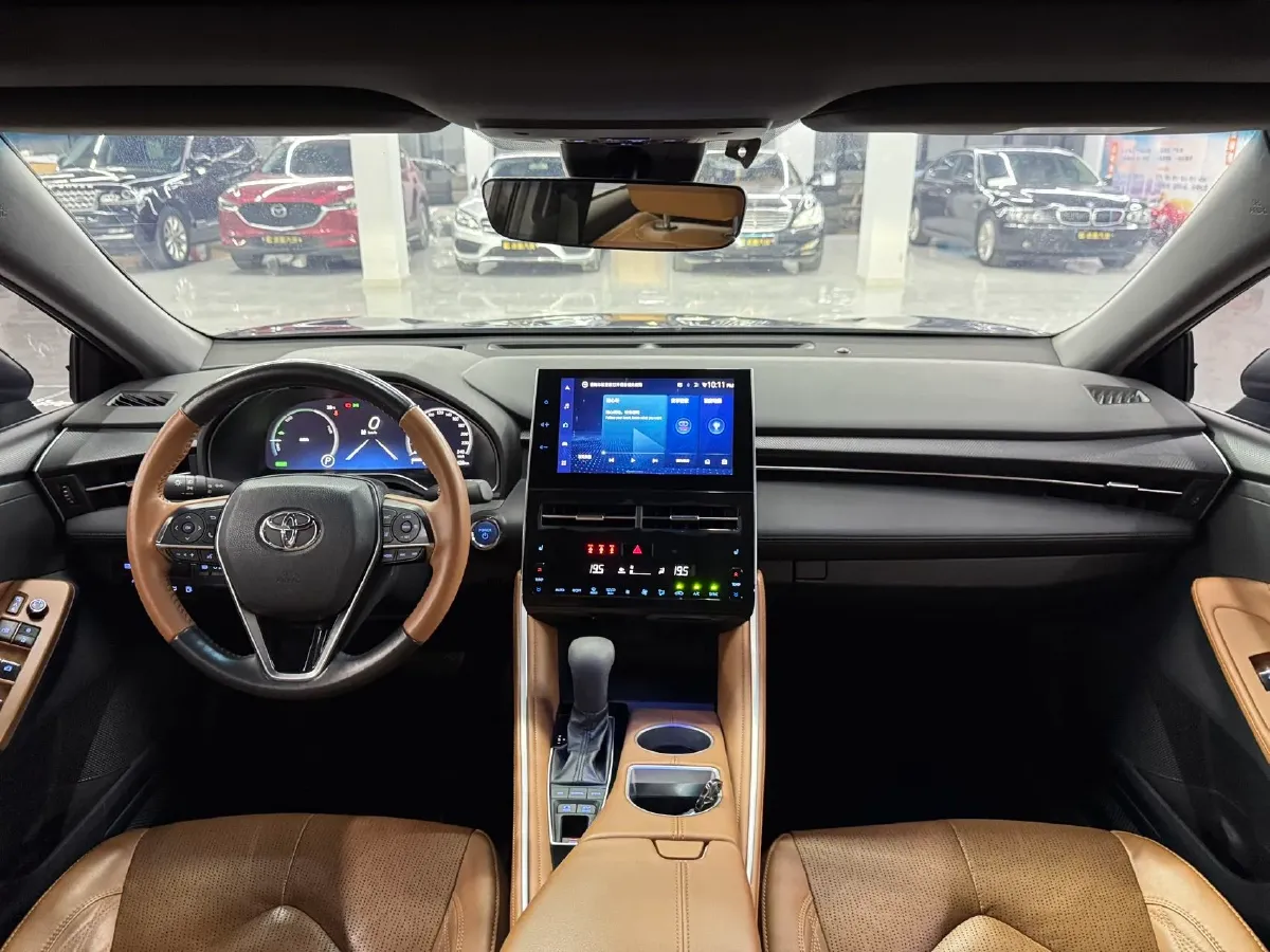2022 Toyota Avalon 2.5L 178HP L4 E-CVT Hybrid,autocango,china used car exporter,china ev exporter,chinese used car exporter,chinese used ev exporter