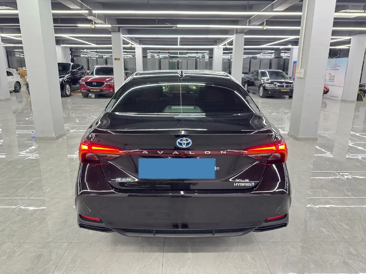 2022 Toyota Avalon 2.5L 178HP L4 E-CVT Hybrid,autocango,china used car exporter,china ev exporter,chinese used car exporter,chinese used ev exporter