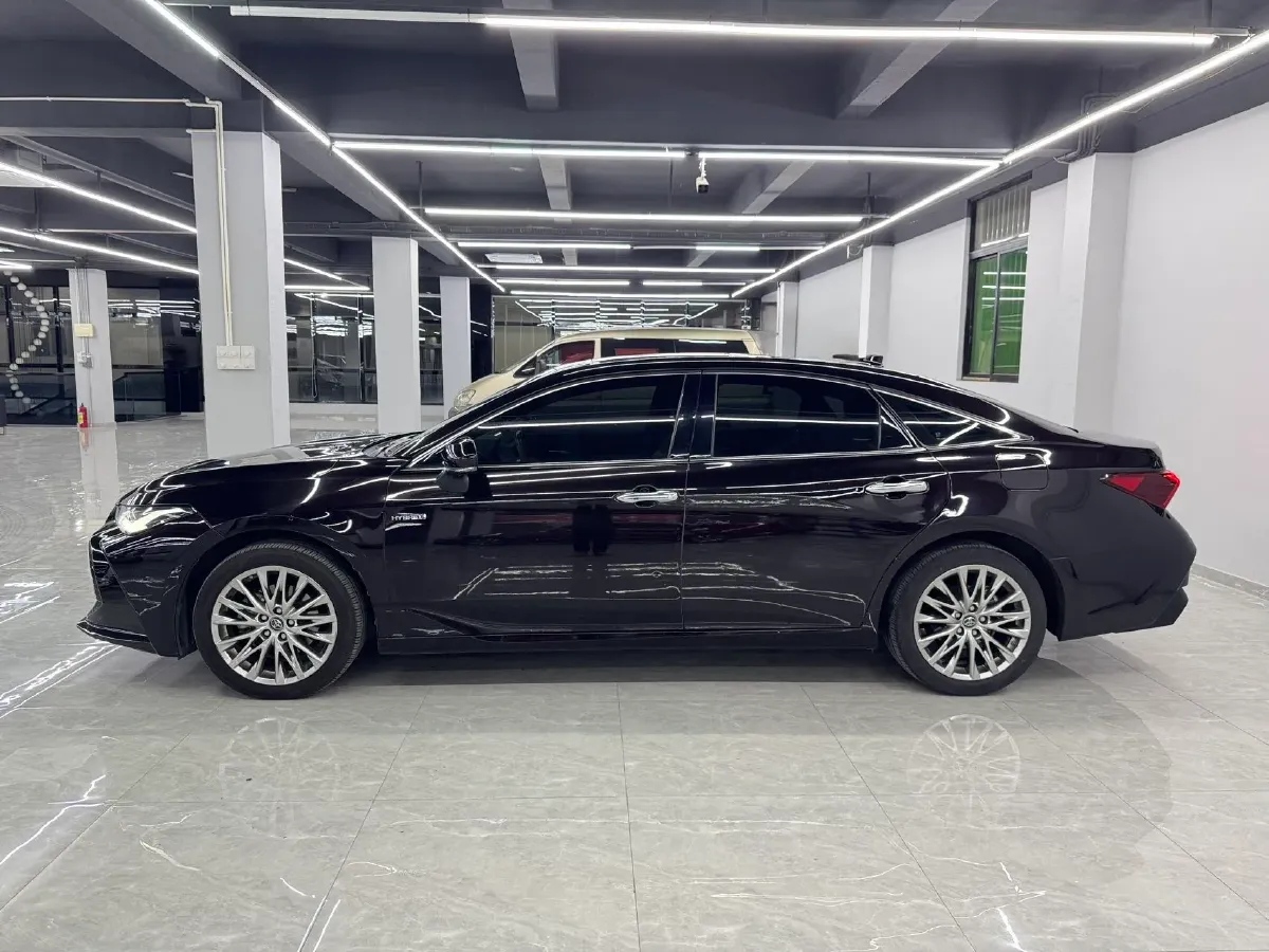 2022 Toyota Avalon 2.5L 178HP L4 E-CVT Hybrid,autocango,china used car exporter,china ev exporter,chinese used car exporter,chinese used ev exporter