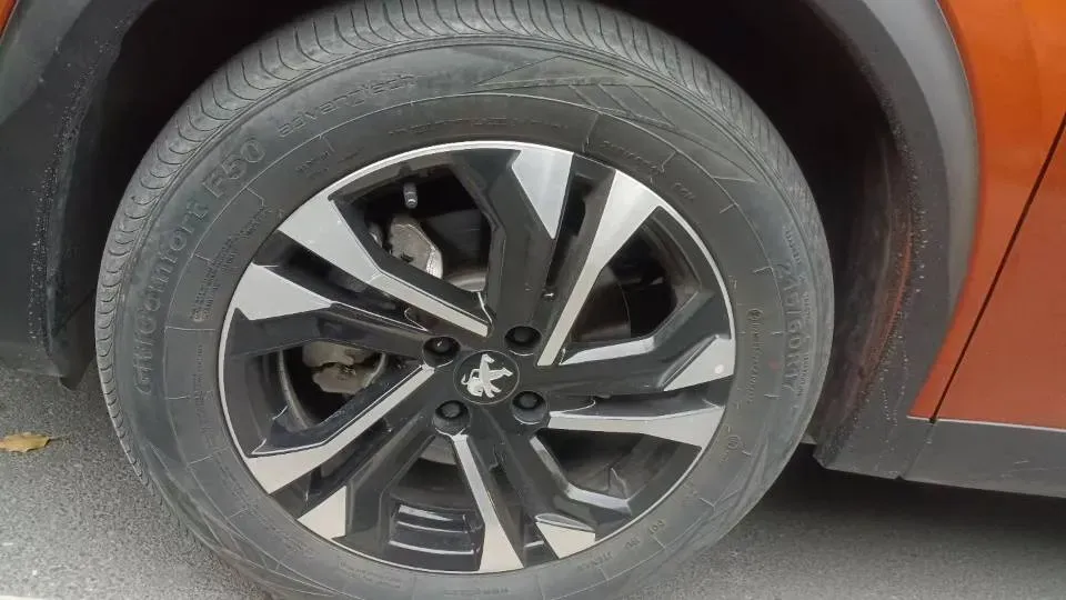 2022 Peugeot 2008 1.2T 136HP L3 6DCT,autocango,china used car exporter,china ev exporter,chinese used car exporter,chinese used ev exporter