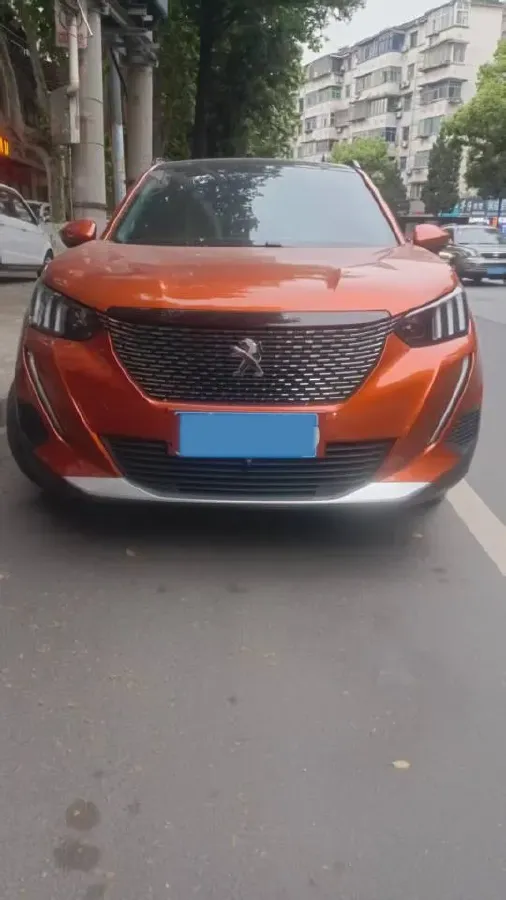 2022 Peugeot 2008 1.2T 136HP L3 6DCT,autocango,china used car exporter,china ev exporter,chinese used car exporter,chinese used ev exporter