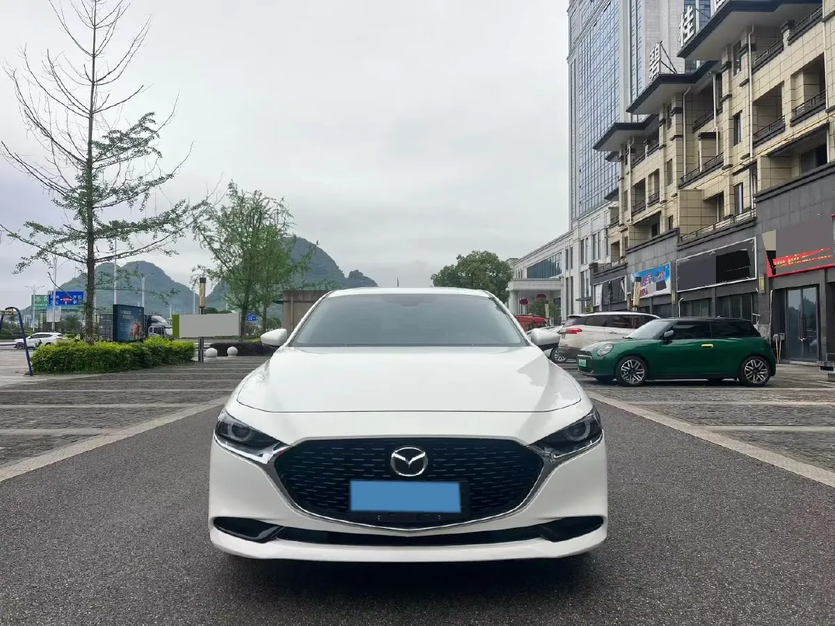 2021 Mazda 3 Axela 2.0L 158HP L4 6AT,autocango,china used car exporter,china ev exporter,chinese used car exporter,chinese used ev exporter