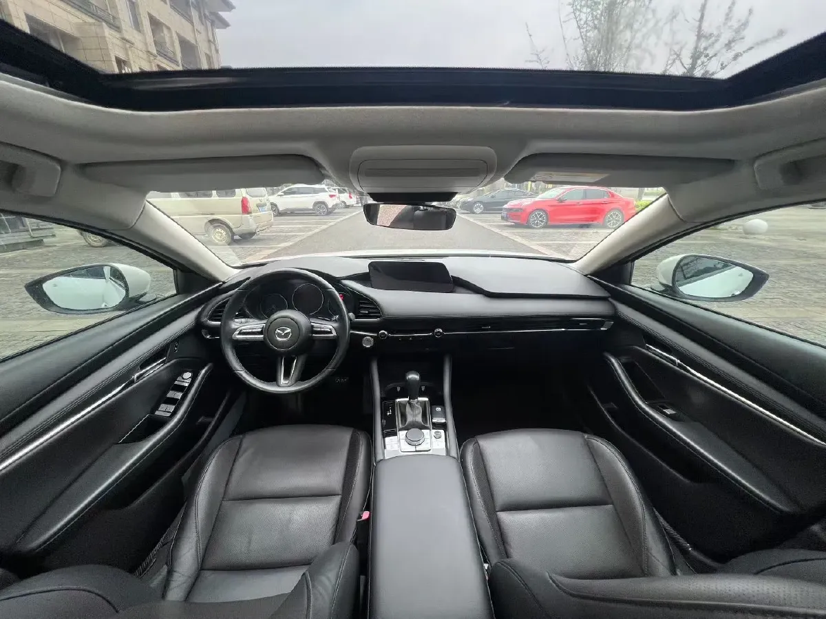 2021 Mazda 3 Axela 2.0L 158HP L4 6AT,autocango,china used car exporter,china ev exporter,chinese used car exporter,chinese used ev exporter