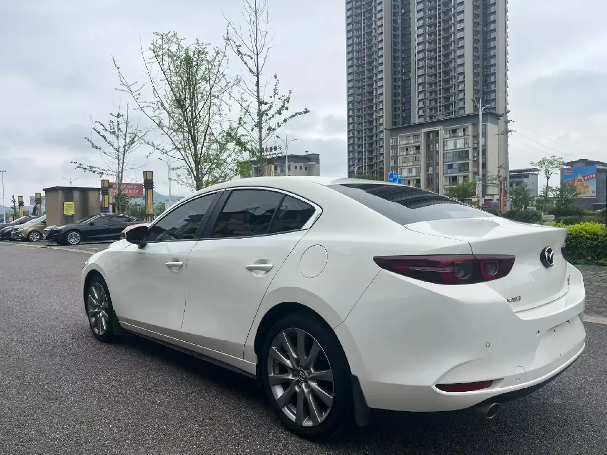 2021 Mazda 3 Axela 2.0L 158HP L4 6AT,autocango,china used car exporter,china ev exporter,chinese used car exporter,chinese used ev exporter