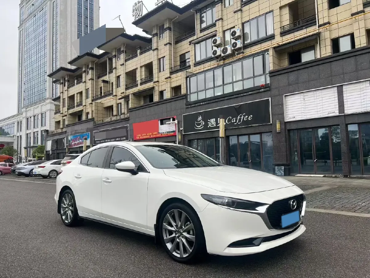 2021 Mazda 3 Axela 2.0L 158HP L4 6AT,autocango,china used car exporter,china ev exporter,chinese used car exporter,chinese used ev exporter