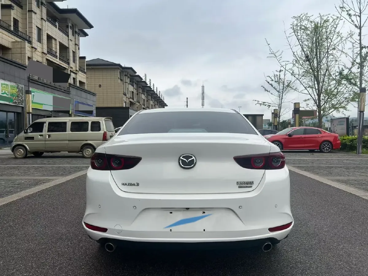 2021 Mazda 3 Axela 2.0L 158HP L4 6AT,autocango,china used car exporter,china ev exporter,chinese used car exporter,chinese used ev exporter