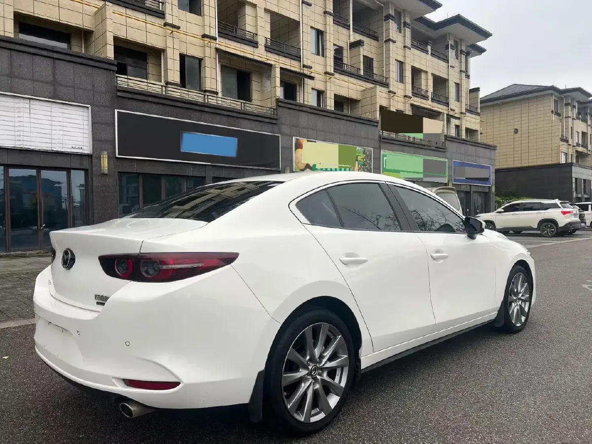 2021 Mazda 3 Axela 2.0L 158HP L4 6AT,autocango,china used car exporter,china ev exporter,chinese used car exporter,chinese used ev exporter