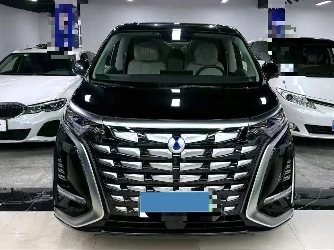 2024 Denza D9 1.5T 139HP L4 E-CVT PHEV 20.39KWH,autocango,china used car exporter,china ev exporter,chinese used car exporter,chinese used ev exporter