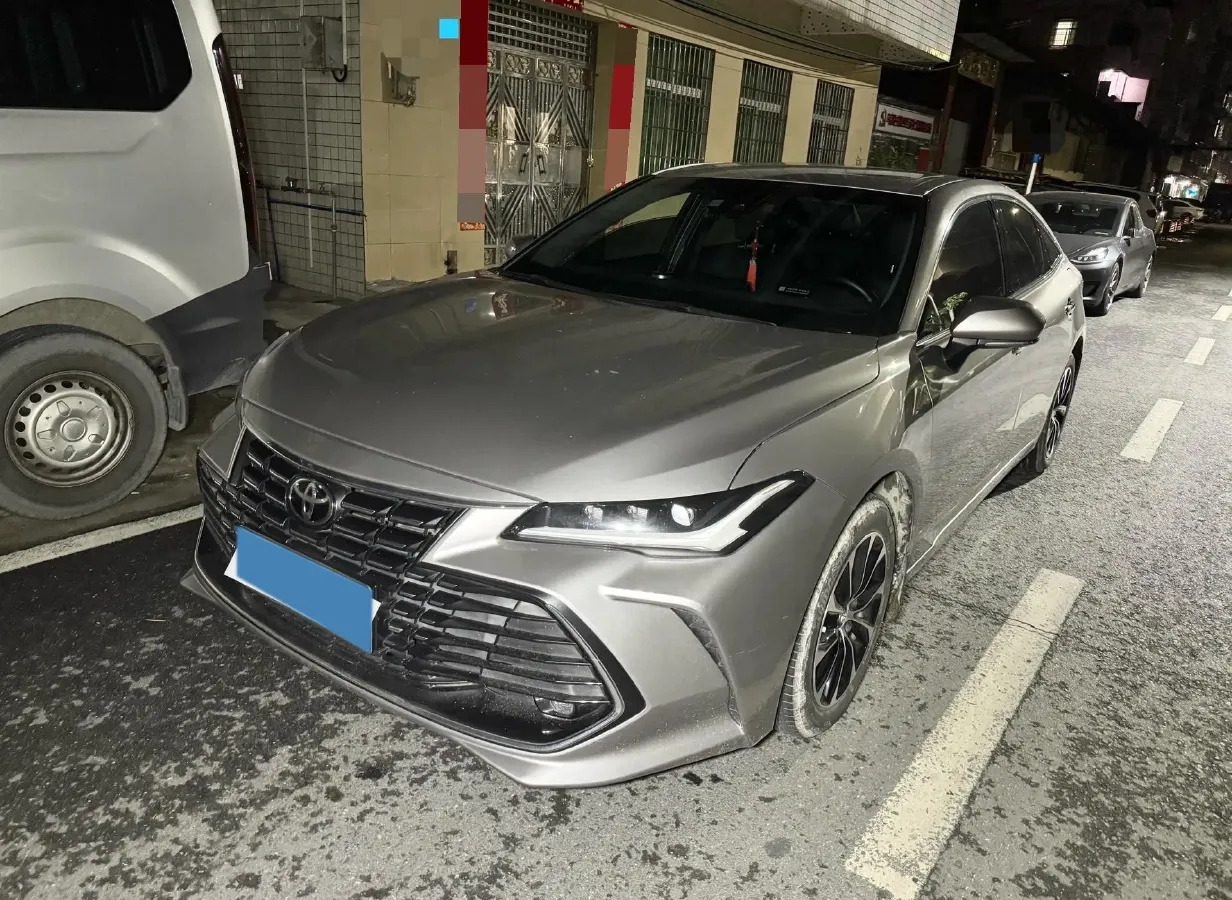 2022 Toyota Avalon 2.0L 178HP L4 CVT,autocango,china used car exporter,china ev exporter,chinese used car exporter,chinese used ev exporter