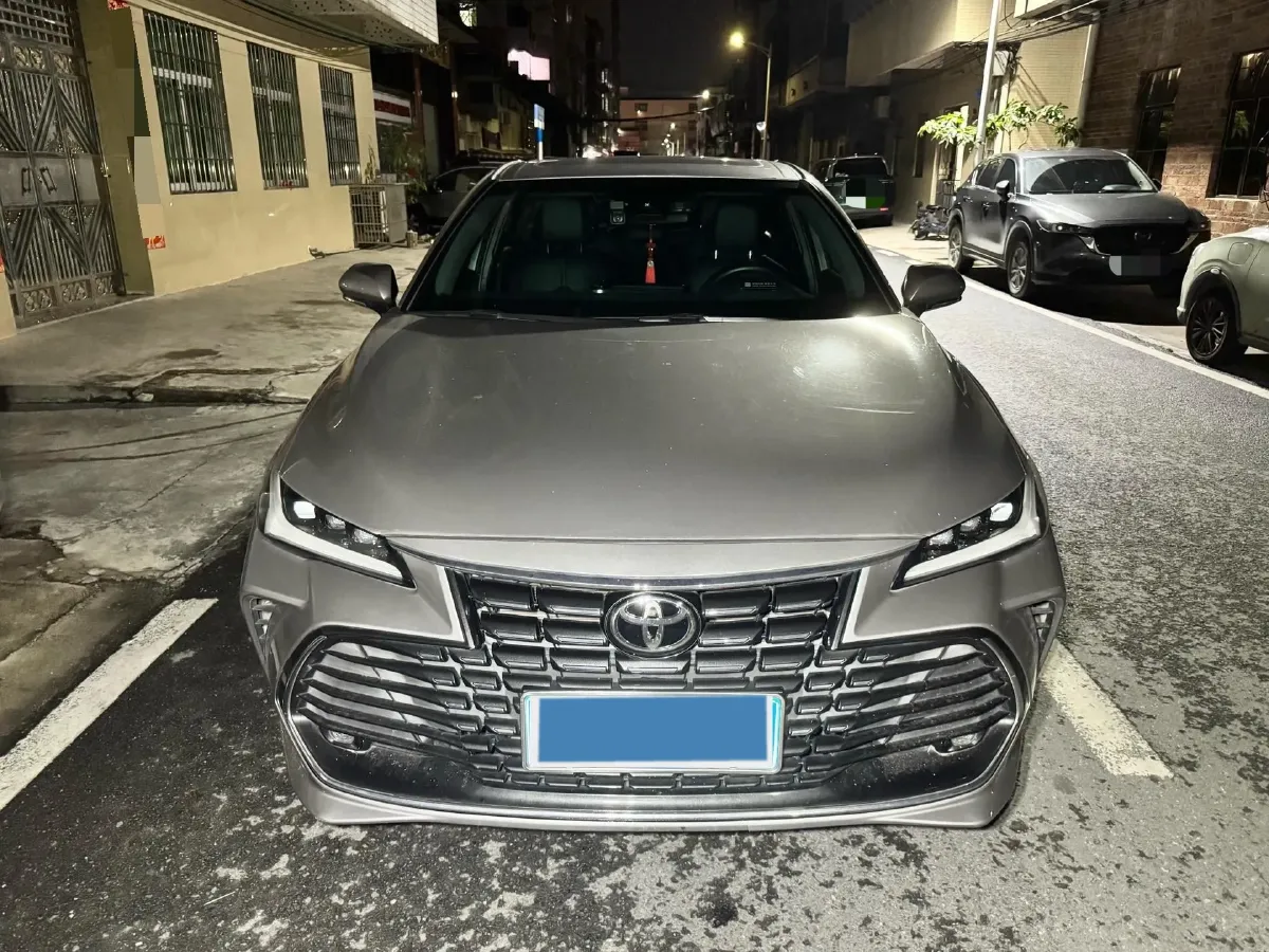 2022 Toyota Avalon 2.0L 178HP L4 CVT,autocango,china used car exporter,china ev exporter,chinese used car exporter,chinese used ev exporter