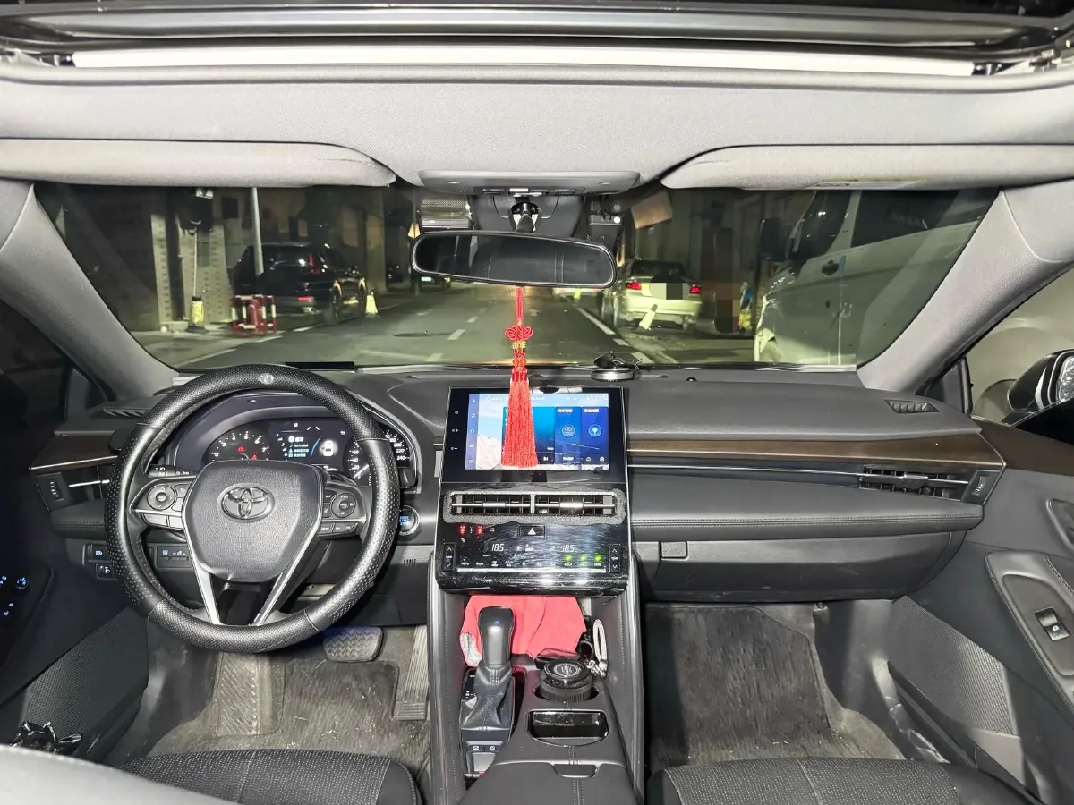 2022 Toyota Avalon 2.0L 178HP L4 CVT,autocango,china used car exporter,china ev exporter,chinese used car exporter,chinese used ev exporter