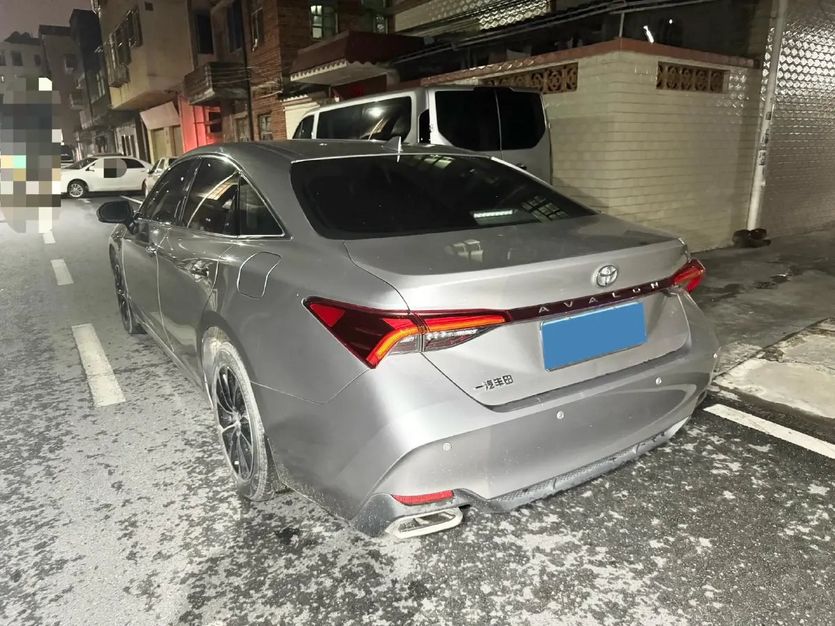 2022 Toyota Avalon 2.0L 178HP L4 CVT,autocango,china used car exporter,china ev exporter,chinese used car exporter,chinese used ev exporter