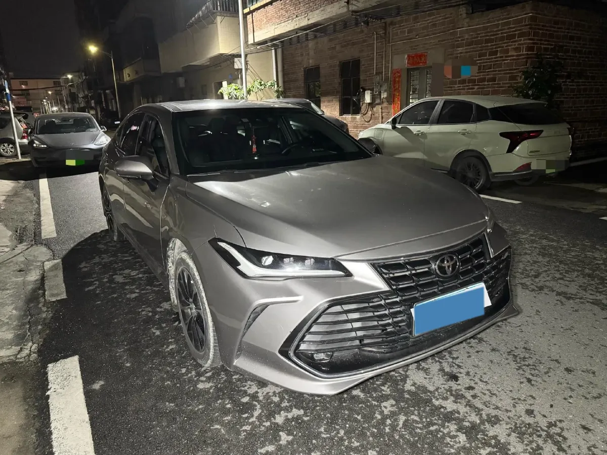 2022 Toyota Avalon 2.0L 178HP L4 CVT,autocango,china used car exporter,china ev exporter,chinese used car exporter,chinese used ev exporter