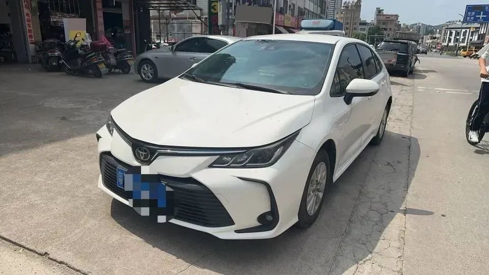2019 Toyota Corolla 1.2T 116HP L4 CVT,autocango,china used car exporter,china ev exporter,chinese used car exporter,chinese used ev exporter