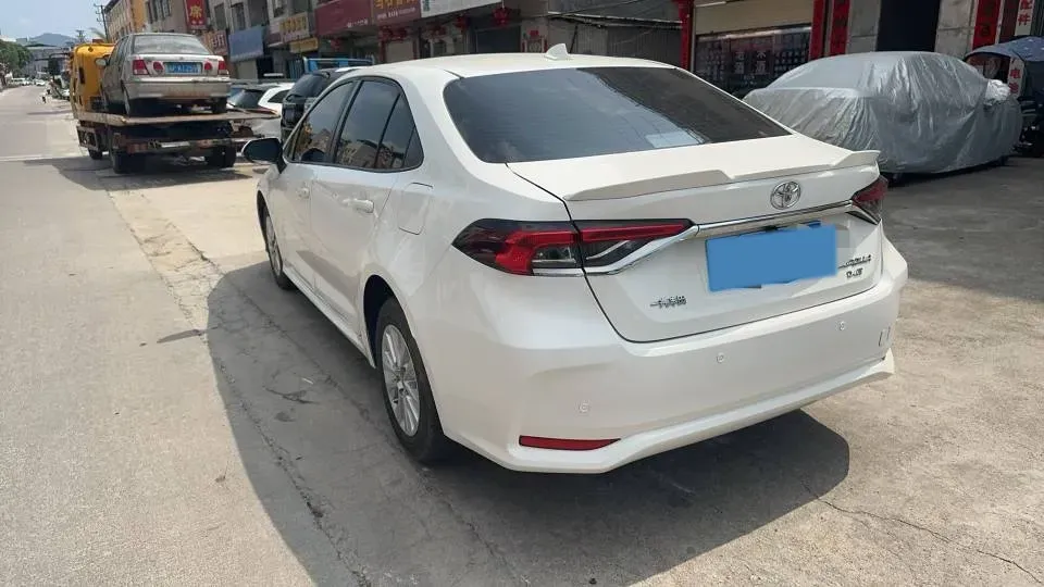 2019 Toyota Corolla 1.2T 116HP L4 CVT,autocango,china used car exporter,china ev exporter,chinese used car exporter,chinese used ev exporter