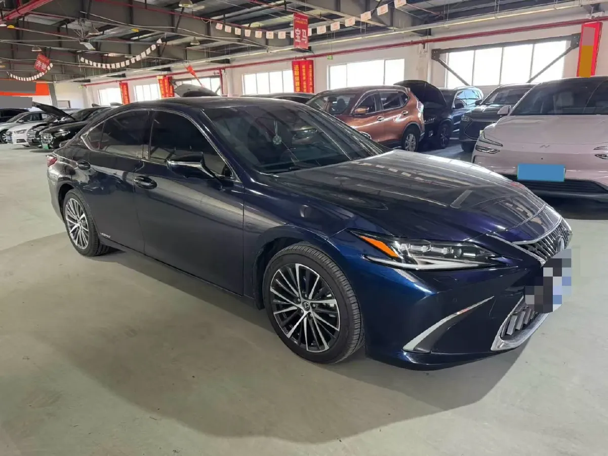 2021 Lexus ES 2.5L 178HP L4 E-CVT Hybrid,autocango,china used car exporter,china ev exporter,chinese used car exporter,chinese used ev exporter