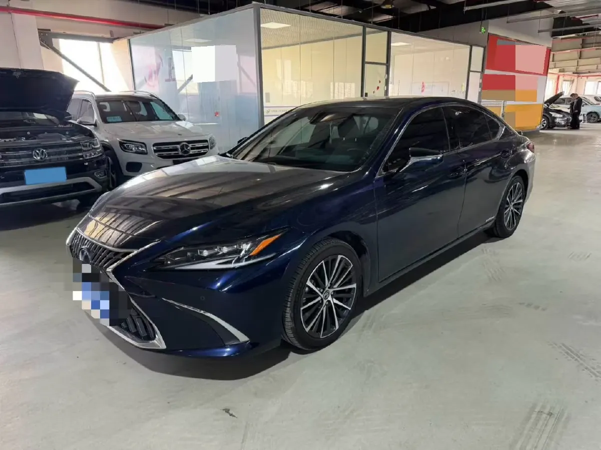 2021 Lexus ES 2.5L 178HP L4 E-CVT Hybrid,autocango,china used car exporter,china ev exporter,chinese used car exporter,chinese used ev exporter