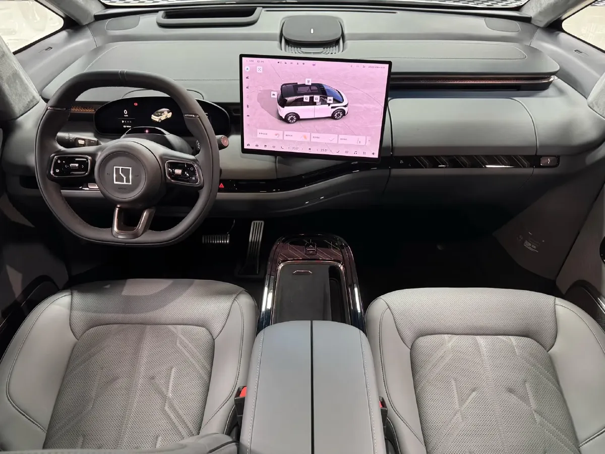 2025 Zeekr MIX BEV 102KWH,autocango,china used car exporter,china ev exporter,chinese used car exporter,chinese used ev exporter