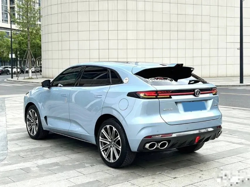 2021 ChangAn UNI-K 2.0T 233HP L4 8AT,autocango,china used car exporter,china ev exporter,chinese used car exporter,chinese used ev exporter