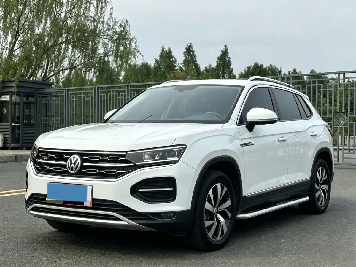 2020 Volkswagen Tayron 2.0T 186HP L4 7DCT,autocango,china used car exporter,china ev exporter,chinese used car exporter,chinese used ev exporter