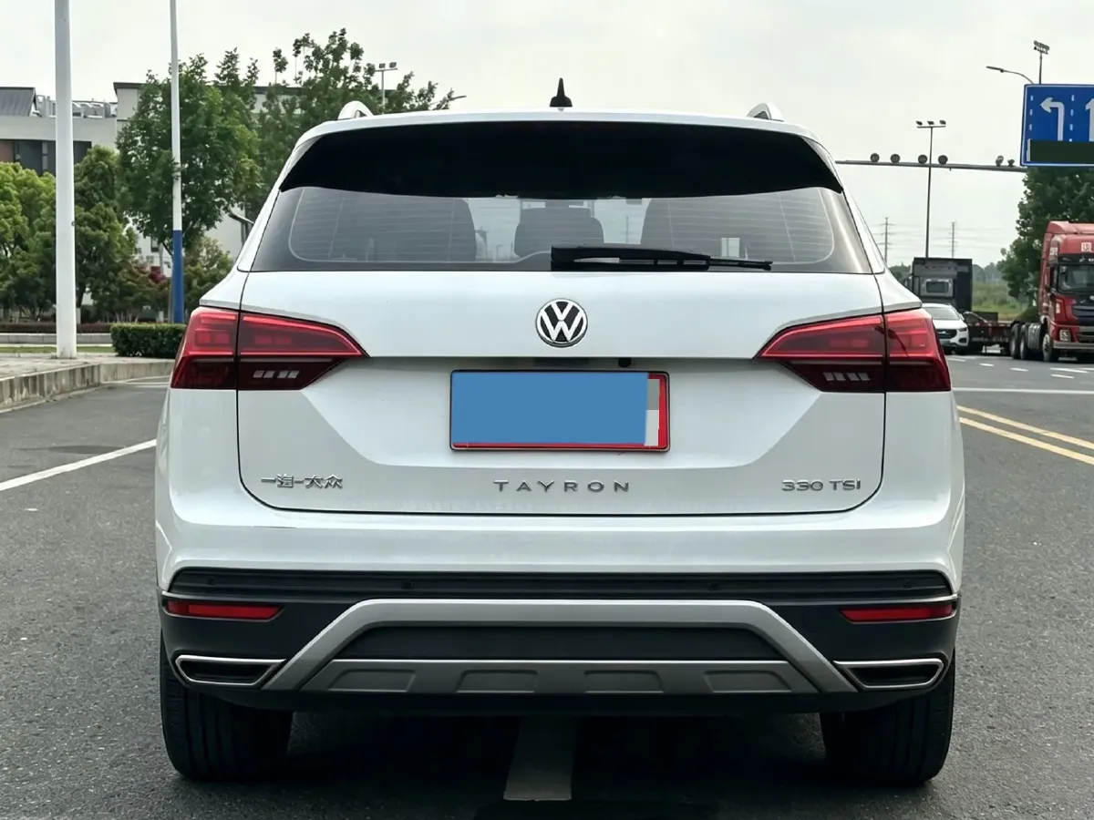 2020 Volkswagen Tayron 2.0T 186HP L4 7DCT,autocango,china used car exporter,china ev exporter,chinese used car exporter,chinese used ev exporter