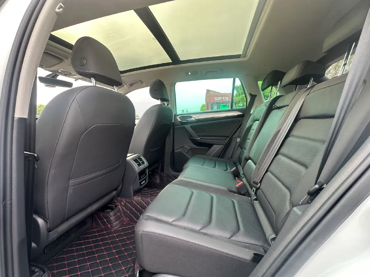 2020 Volkswagen Tayron 2.0T 186HP L4 7DCT,autocango,china used car exporter,china ev exporter,chinese used car exporter,chinese used ev exporter