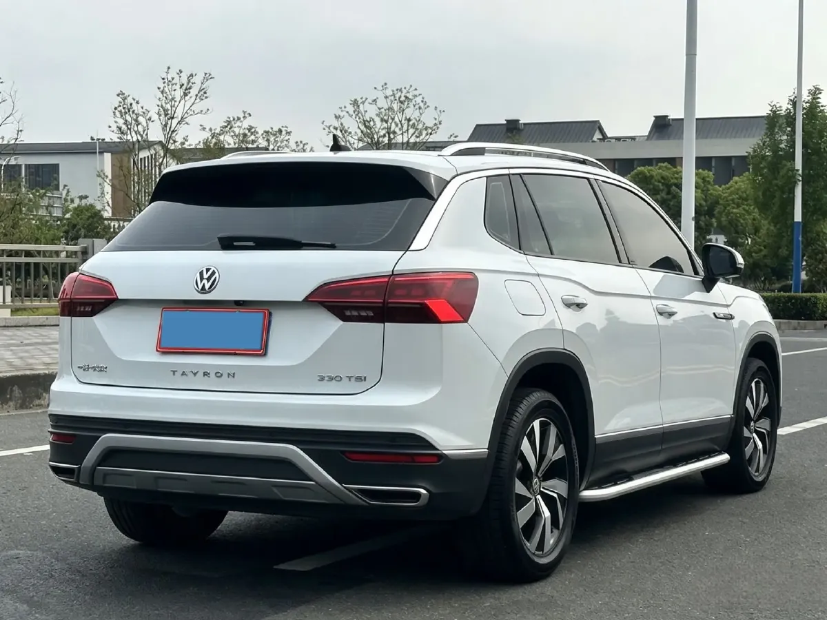 2020 Volkswagen Tayron 2.0T 186HP L4 7DCT,autocango,china used car exporter,china ev exporter,chinese used car exporter,chinese used ev exporter