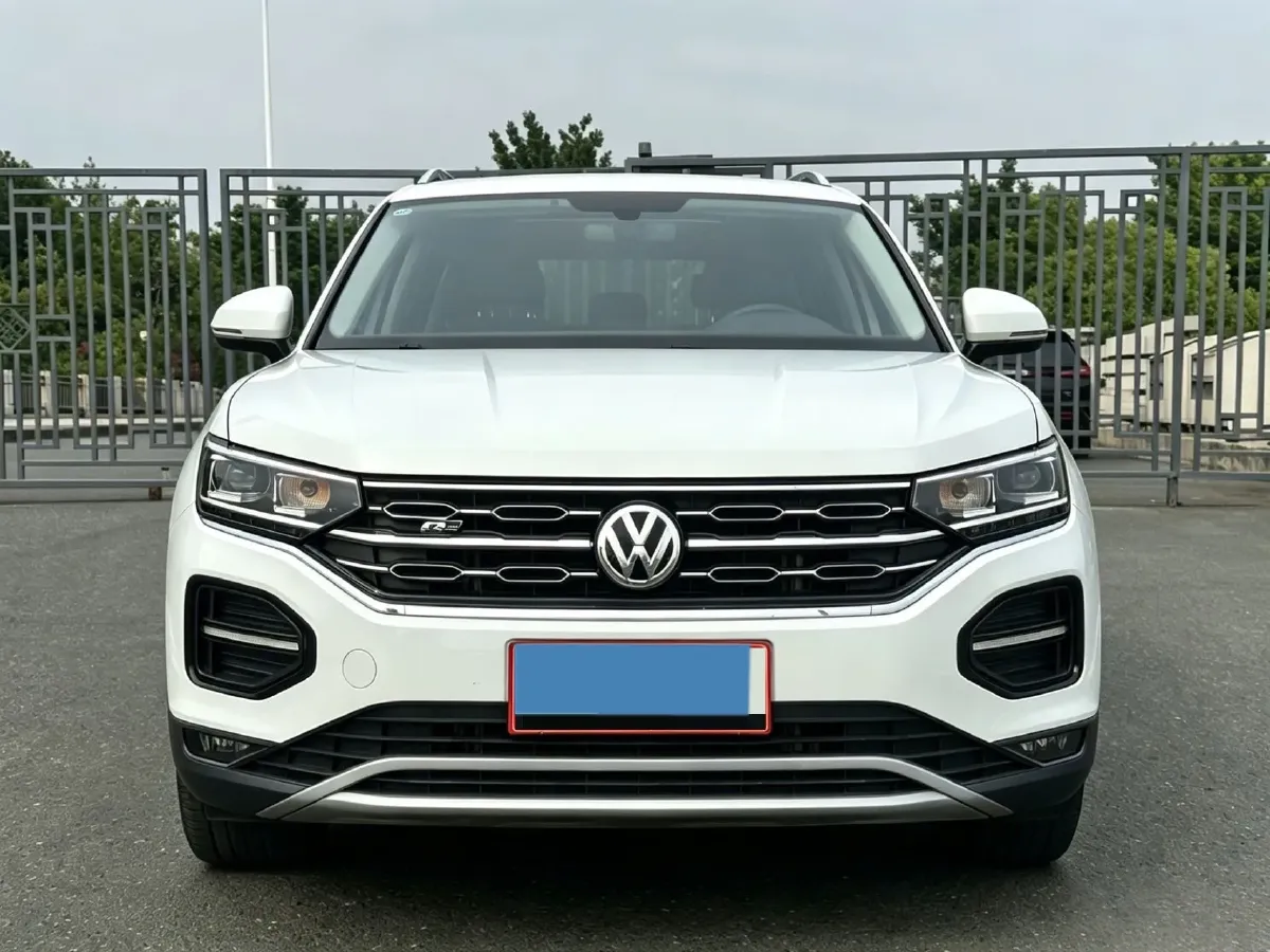 2020 Volkswagen Tayron 2.0T 186HP L4 7DCT,autocango,china used car exporter,china ev exporter,chinese used car exporter,chinese used ev exporter