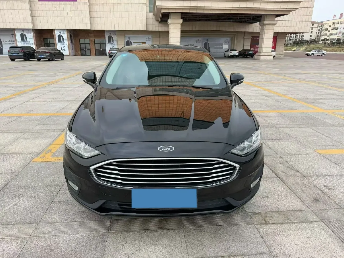 2020 Ford Mondeo 2.0T 207HP L4 6AT,autocango,china used car exporter,china ev exporter,chinese used car exporter,chinese used ev exporter